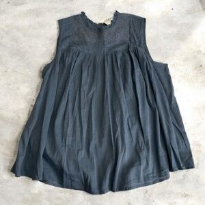 ✳️NWT✳️ Old Navy Plus Size Sleeveless Blouse